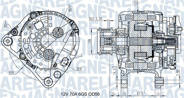 Alternator